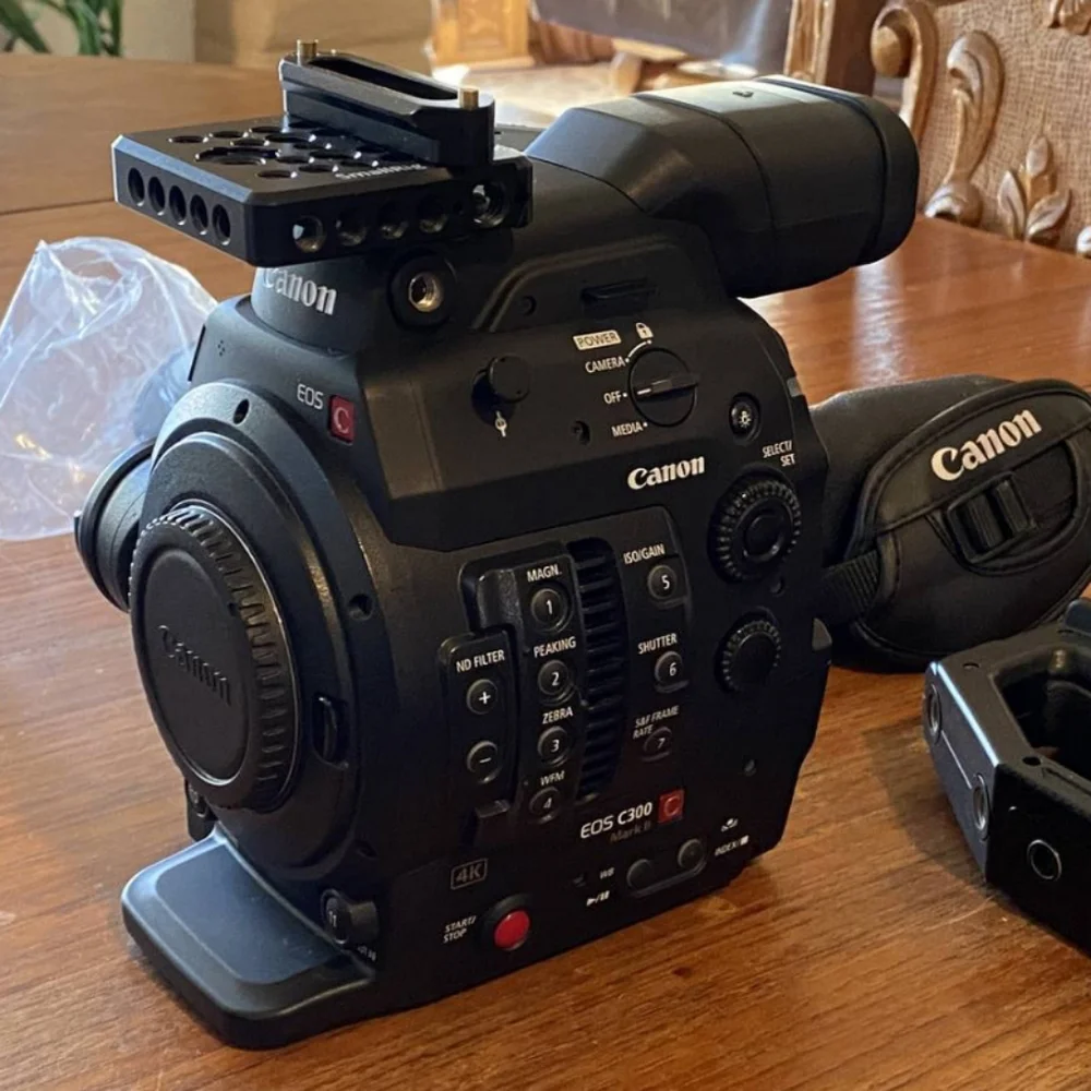 Camon C300 MKII